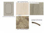 Кухонный гарнитур 7а Акация 1800
