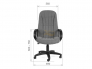 Офисное кресло Chairman 685 Россия TW-11 черный