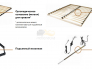 Спальня Роджинамиф Дуб крафт/Графит