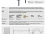 Кровать металлическая одноярусная Полукруглая D38/D32 1900*700 мм квадратное звено