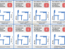 Стол ученический Лц.КР_3-5-т25 / Лц.С1ДК-22/2 ЛДСП 22 мм Лицей