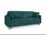 Прямой диван Стокгольм Newtone emerald