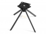 Стул обеденный Свит опора 360 велюр синий