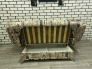 Диван Клик Кляк с рисунком газета