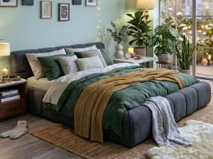 Кровать Наполеон 2000 мм