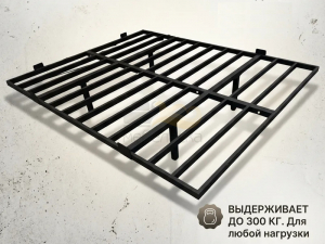 Парящий металлический каркас для кровати 1600*2000 мм