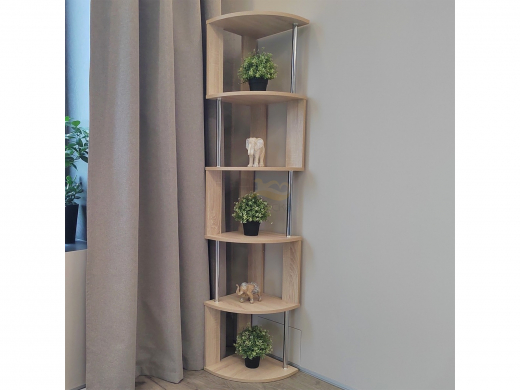Стеллаж Maria S113-MA дуб сонома
