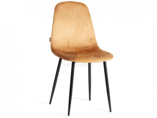 Стул Breeze mod. JSC-58 коричневый/черный