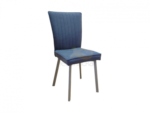 Стул Ромео С 131 отшив полоска-опора профиль (2 шт)