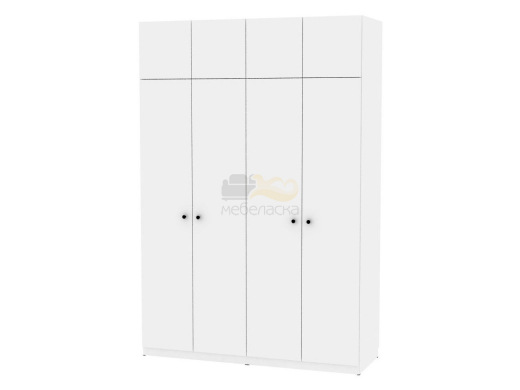 Шкаф Arvid H239 с Антресолью HA4