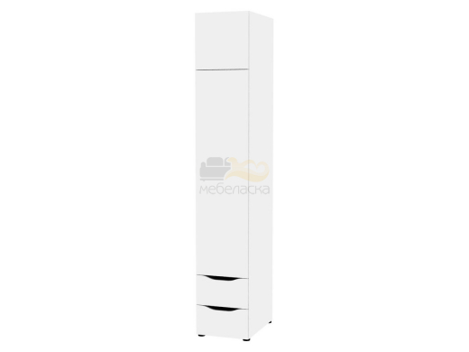 Шкаф Astrid H267 с Антресолью HA1